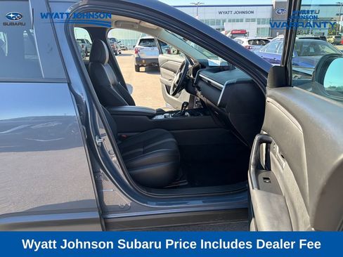 Used 2025 MAZDA CX-50 AWD 2.5 S w/ Preferred Package image 37