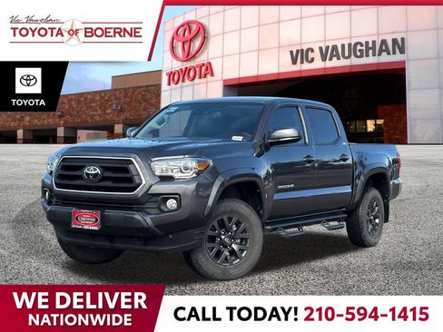 Certified 2023 Toyota Tacoma SR5 RWD image 1