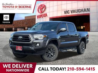Certified 2023 Toyota Tacoma SR5 RWD video 1