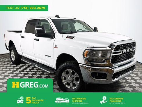 Used 2024 RAM 2500 Big Horn w/ Off Road Package AWD/4WD image 1