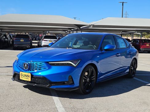 New 2026 Acura Integra A-Spec image 8