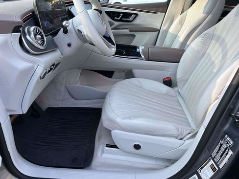 Certified 2023 Mercedes-Benz EQS 450+ SUV image 21