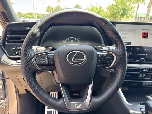 Used 2025 Lexus TX 350 AWD w/ Technology Package image 26