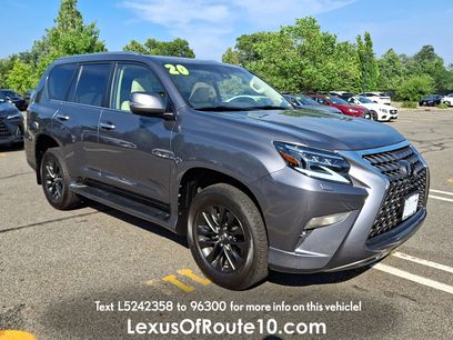 Certified 2020 Lexus GX 460 Premium w/ Premium Package