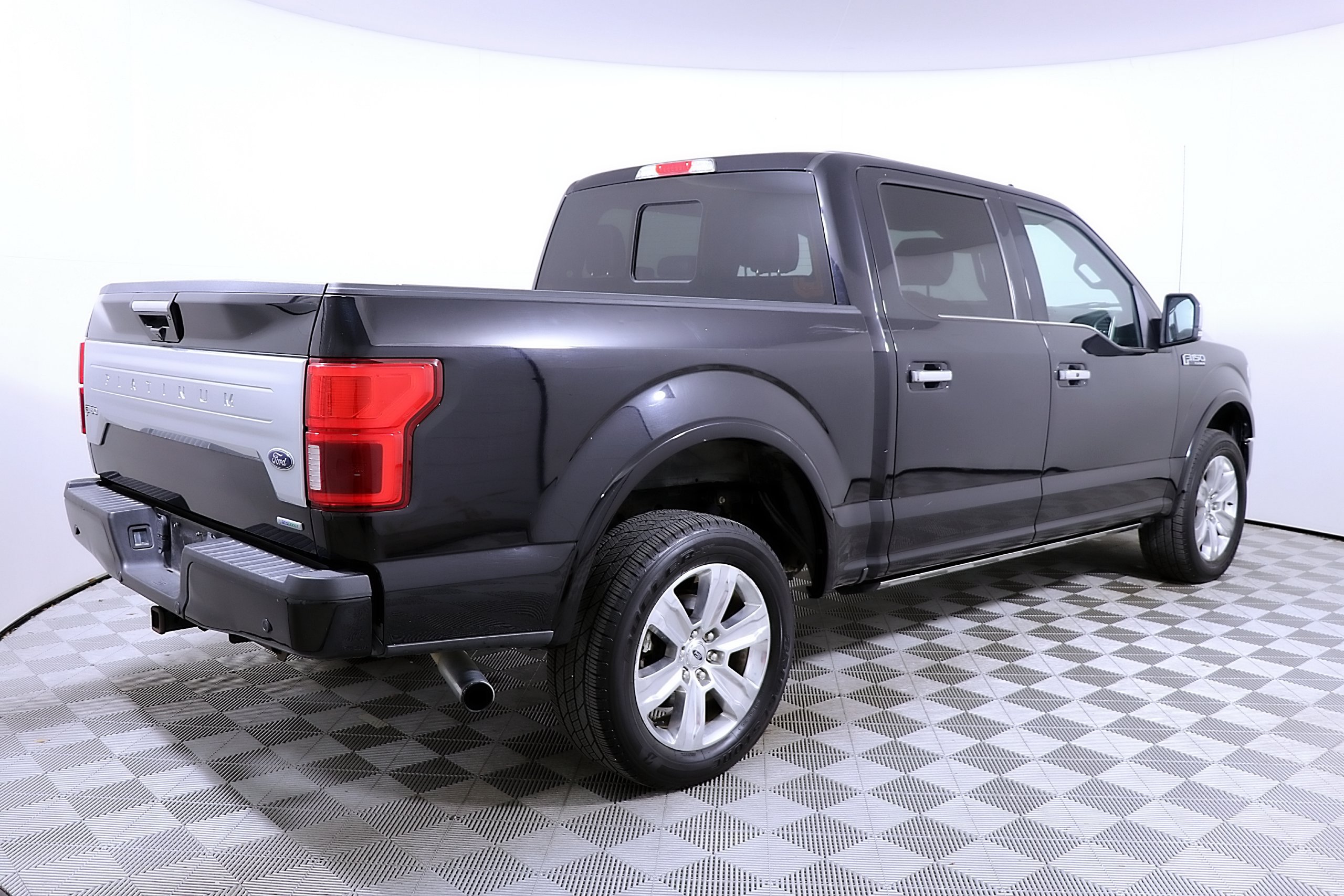 Used 2020 Ford F150 Platinum AWD/4WD image 7
