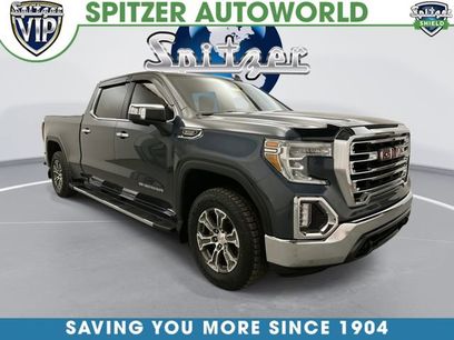 Used 2021 GMC Sierra 1500 SLT w/ SLT Convenience Package