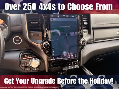 Used 2022 RAM 1500 Rebel w/ Rebel Level B Equipment Group AWD/4WD image 25