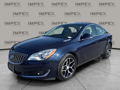 Used 2017 Buick Regal Sport Touring