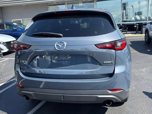 Used 2025 MAZDA CX-5 Carbon Edition AWD/4WD image 6