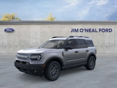 New 2026 Ford Bronco Sport Big Bend