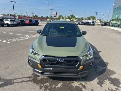New 2026 Subaru Crosstrek 2.5i Wilderness