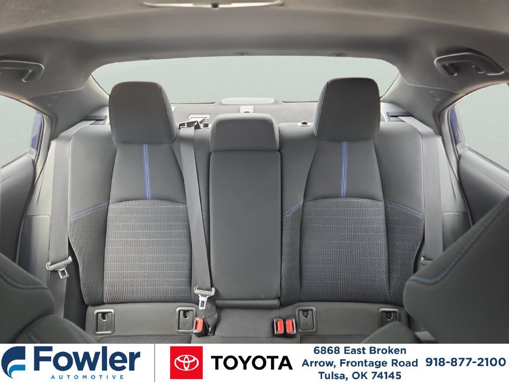 Used 2022 Toyota Corolla SE FWD image 25