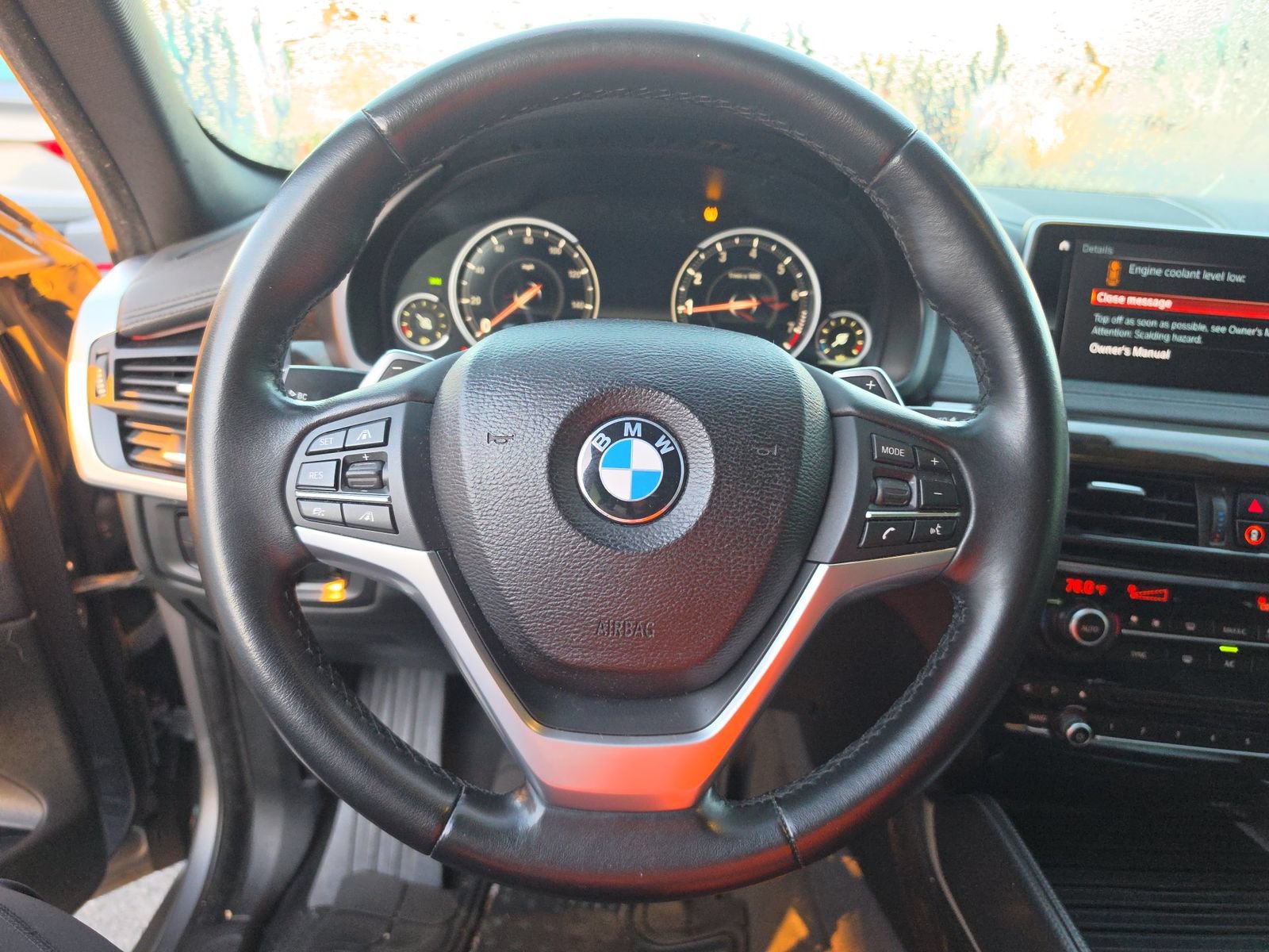 Used 2019 BMW X6 sDrive35i RWD image 8