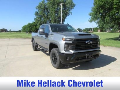 New 2026 Chevrolet Silverado 2500 Custom w/ Custom Value Package