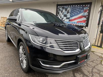 Used 2016 Lincoln MKX Reserve w/ Equipment Group 102A
