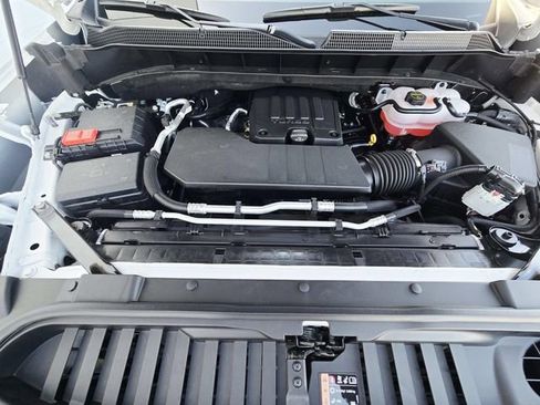 New 2026 Chevrolet Silverado 1500 RST w/ RST Select Package image 16