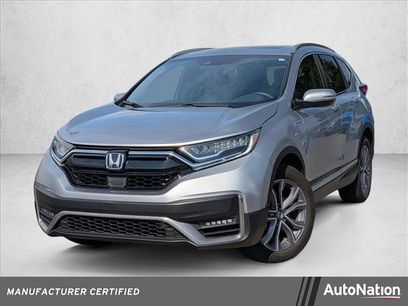 Certified 2020 Honda CR-V Touring