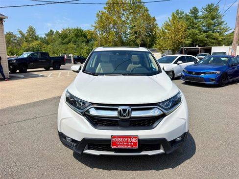 Used 2019 Honda CR-V EX-L image 8