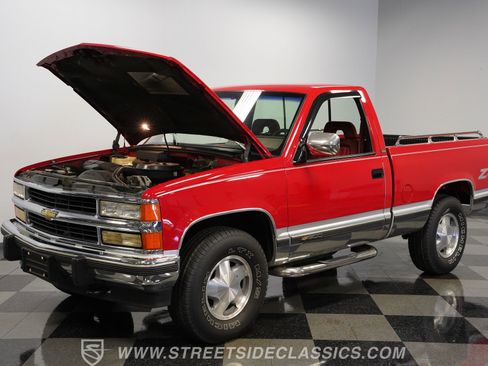 Used 1994 Chevrolet Silverado 1500 4x4 Regular Cab image 31