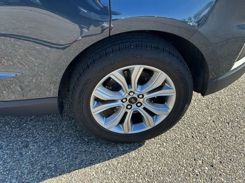 Certified 2024 Ford Edge Titanium image 26