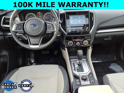 Used 2022 Subaru Forester Premium image 9