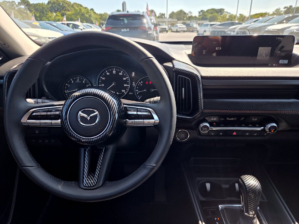 Used 2025 MAZDA CX-50 AWD 2.5 S w/ Weather Package image 13