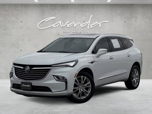 Used 2023 Buick Enclave Premium w/ Experience Buick Package image 1