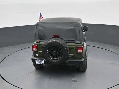 Used 2020 Jeep Wrangler Sport AWD/4WD image 27