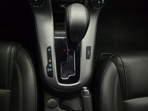 Used 2016 Chevrolet Cruze LTZ w/ Sun, Sound and Sport Package image 26