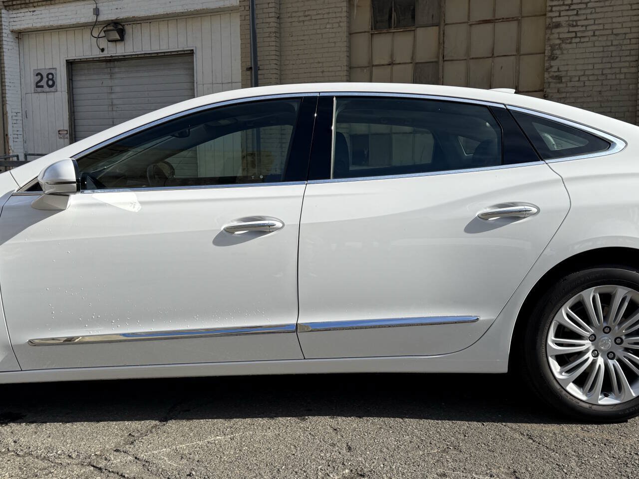 Used 2019 Buick LaCrosse Essence w/ Sun and Shade Package FWD image 67