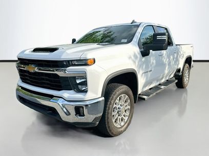 Used 2025 Chevrolet Silverado 2500 LT w/ Convenience Package