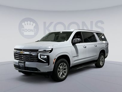 New 2026 Chevrolet Suburban Premier
