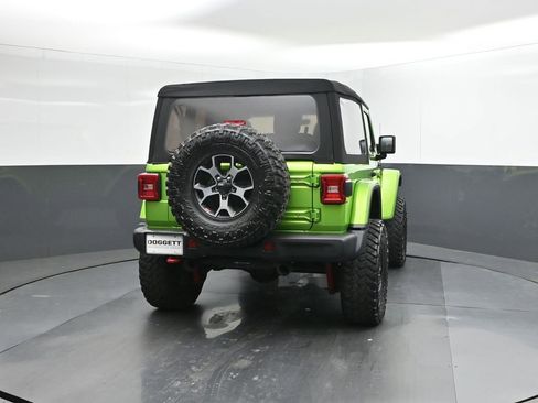 Used 2019 Jeep Wrangler Rubicon image 8