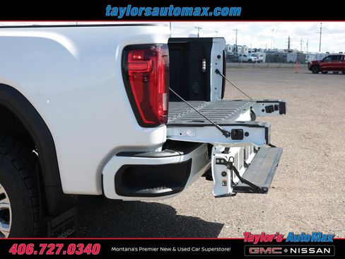 Used 2022 GMC Sierra 2500 Denali AWD/4WD image 44