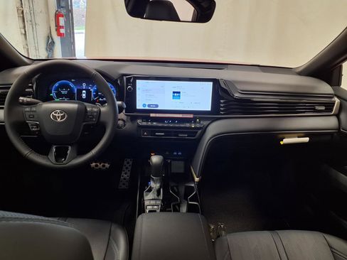 New 2026 Toyota Camry XSE image 11