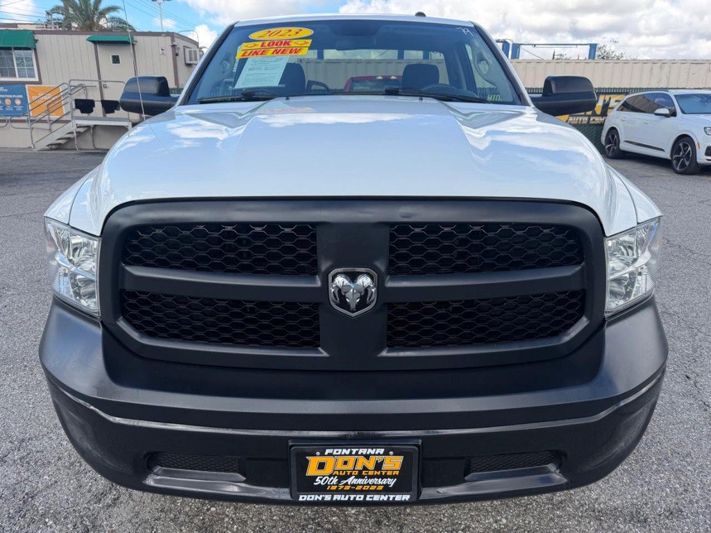 Used 2023 RAM 1500 Tradesman w/ Popular Equipment Group RWD image 4