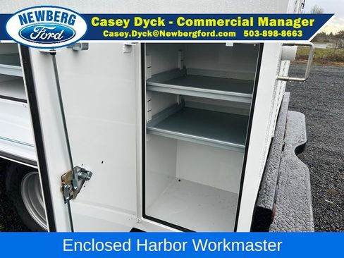 New 2025 Ford F350 XL w/ XL Chrome Package image 10