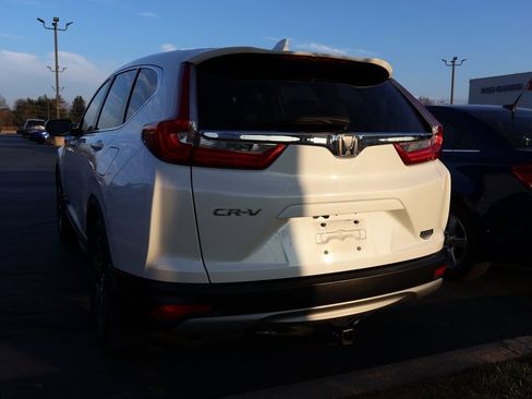 Used 2018 Honda CR-V EX-L image 22