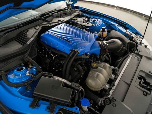 Used 2022 Ford Mustang Mach 1 w/ Mach 1 Handling Package image 29