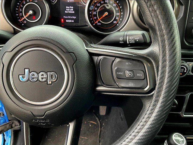 Used 2020 Jeep Gladiator Sport w/ Trailer Tow Package AWD/4WD image 17