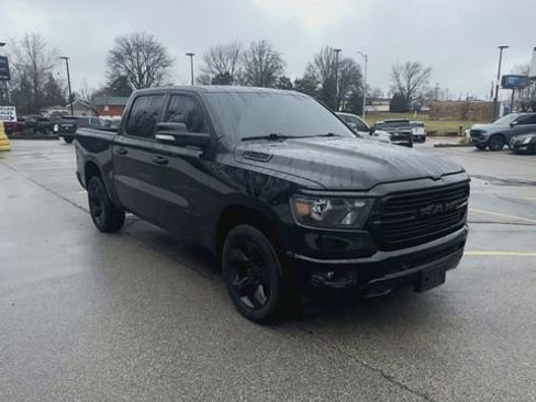 Used 2019 RAM 1500 Big Horn image 2
