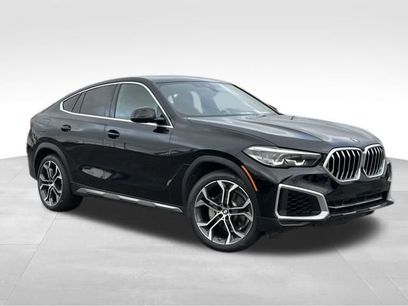 Certified 2023 BMW X6 xDrive40i w/ Premium Package