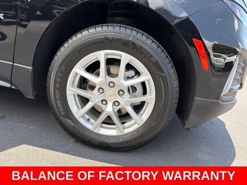 Used 2023 Chevrolet Equinox LT AWD/4WD image 8