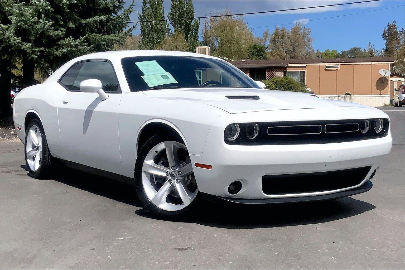 Certified 2017 Dodge Challenger R/T RWD image 34
