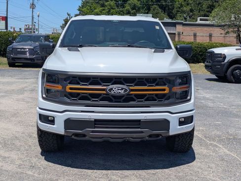 Used 2024 Ford F150 Tremor AWD/4WD image 2