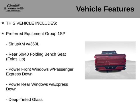 Used 2024 Chevrolet Silverado 1500 RST w/ Convenience Package II AWD/4WD image 5