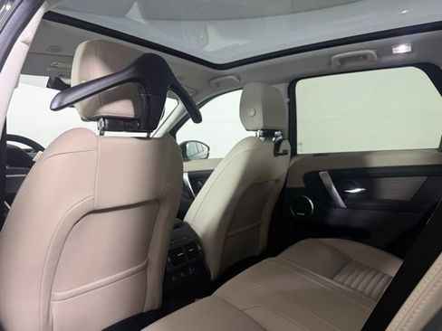 New 2025 Land Rover Discovery Sport S image 25