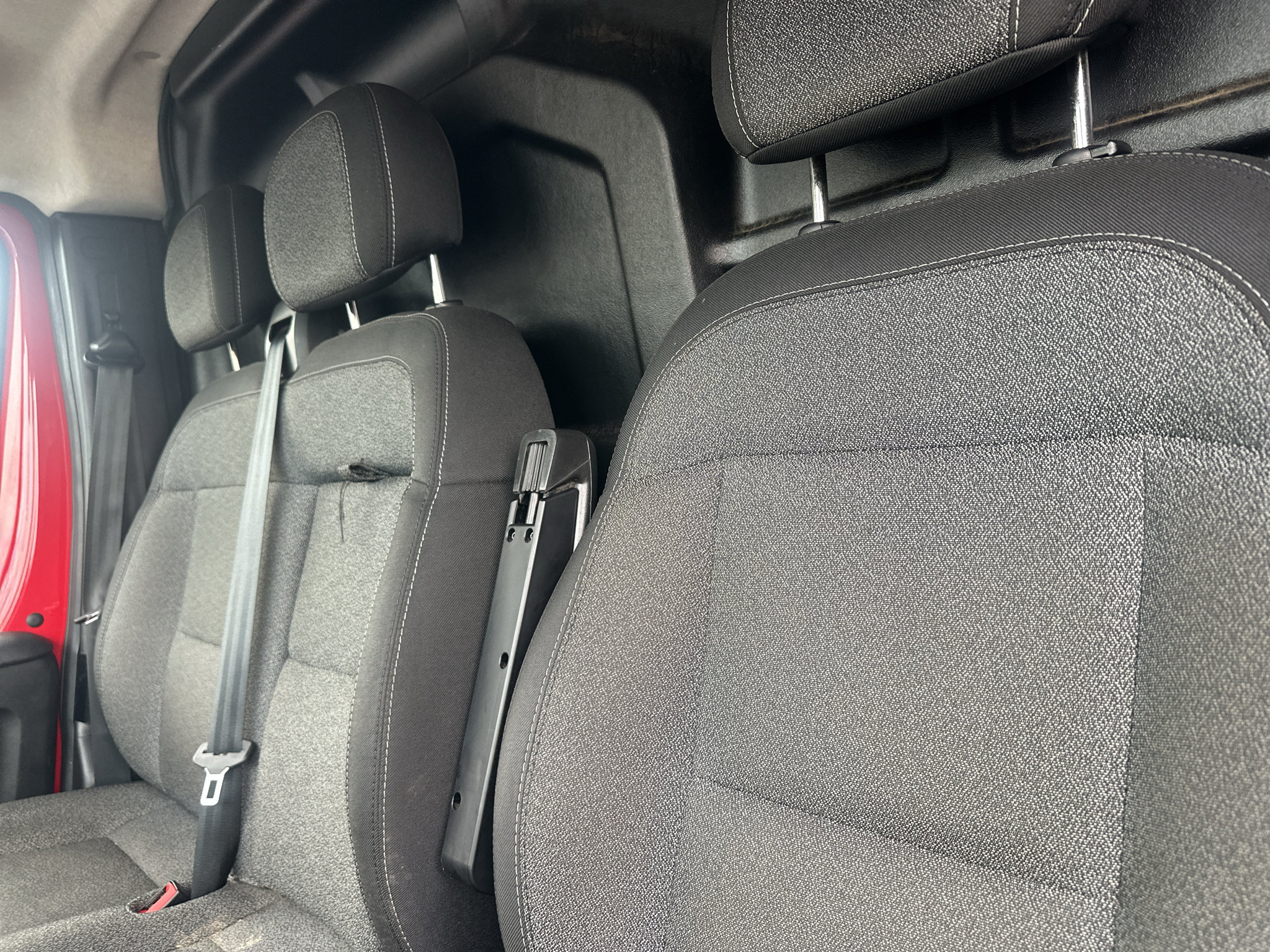 Used 2023 RAM ProMaster 1500 FWD image 14
