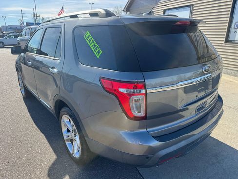 Used 2014 Ford Explorer Limited image 7