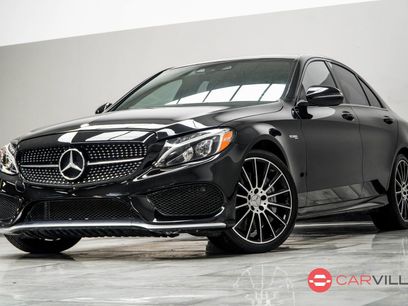 Used 2017 Mercedes-Benz C 43 AMG 4MATIC Sedan